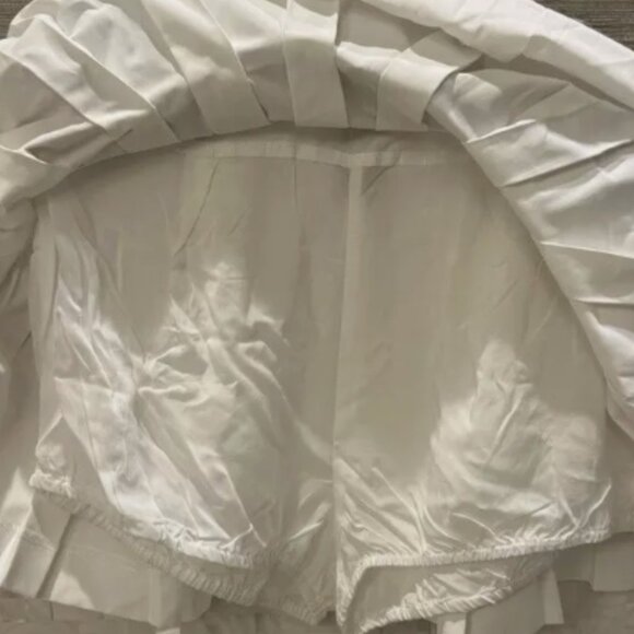 Brand New Maeve Pleated Skort - Picture 13 of 13